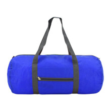 Duffel Bag Foldable Lightweight Gym Solving Travel Sports Inner Pocket