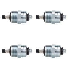 4X 12V Fuel Pump Solenoid Fuel Cut-Off Stop Solenoid for . Engine 096030-0070 096010-0690 096030-0160
