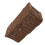 Solution de rangement élégante inspirée du rotin avec-L marron 1