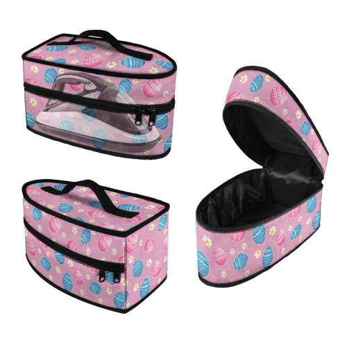 Eggs Polyester Steam Iron Carrying Case, Bag Only