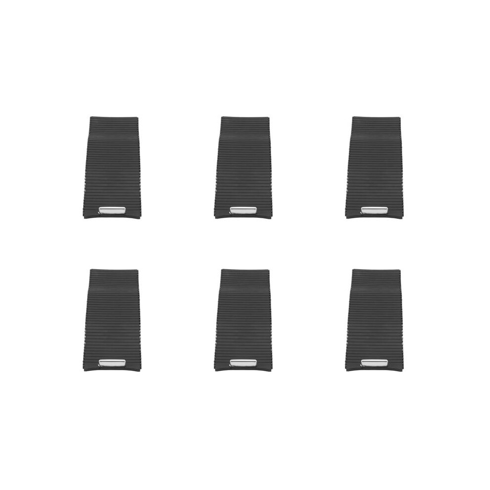 6X Curtain For Center Console Cups Holder For Mk6 Curtain 6031871979670