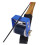 Bow Stringer Tool with Rubber Rollers, Metal Archery Accessory for Recurve and Longbow 2