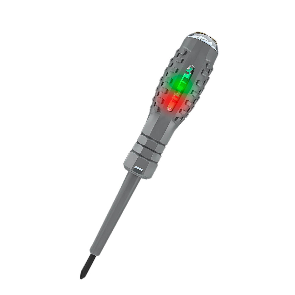 2-In-1 High Torque Magnetic Screwdriver Electricity Detector Voltage Tester Screwdriver Set 9028731681207