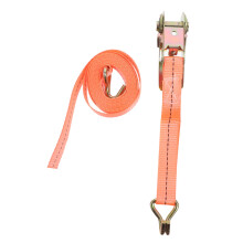 Heavy Duty Cargo Tie Down Straps with Double Hooks for Truck and Motorcycle Secure Luggage