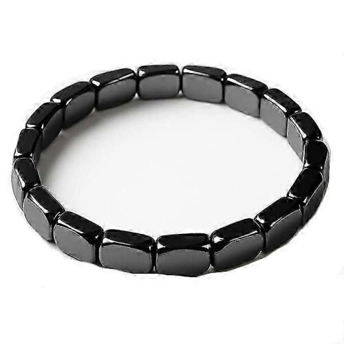 Bracelet en hématite Hemys pour homme