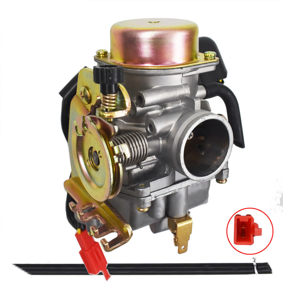 Carburetor For Manco Talon Linhai Bighorn Atv Utv 260Cc 300Cc Carb 9028731749884