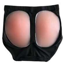 Women Briefs Silicone Butt Padded Panties Hip Enhancer Butt Lifter Underwear
