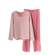 Unisex Scrubs Set Pink Solid Color Short Sleeve Long Pants