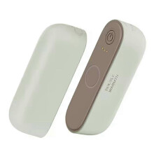 2 in 1 Magnetic Rechargeable Hand Warmers - Portable Electric Hand Warmer for Cold Weather, Compact Pocket Size