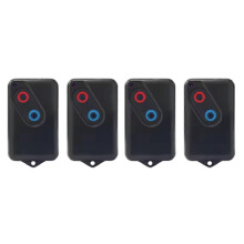 4Pcs for Guardian 2211L compatible Remote Control 303MHz Rolling Remote Control Transmitter