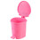 Countertop Plastic Swing Lid Mini Prullenbak Voor Auto 4