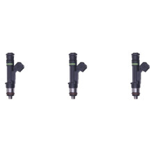 3X Iniettore di Carburante di Alta Qualità per Captiva 2.4L 0280158099