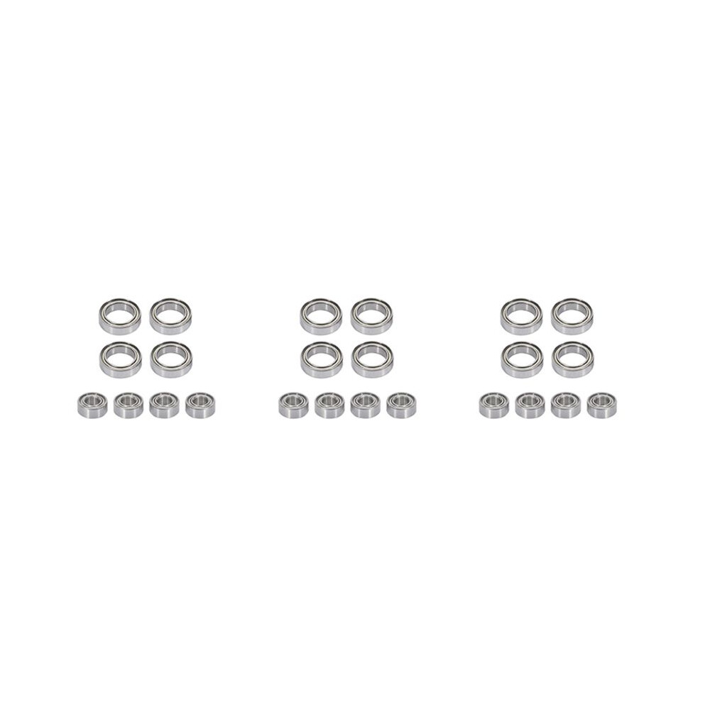 24Pcs Bearing Set For Sg1603 Sg1604 Sg 1603 Udirc Ud1601 Ud1602 Ud1603 Ud1604 1/16 Rc Car Spare Parts Accessories 6032695192702