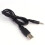 Galaxy S20plus 3,5 mm AUX-lyd til USB 2.0-hanstikadapterkabel til bil-MP3 1
