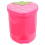 Countertop Plastic Swing Lid Mini Prullenbak Voor Auto 8
