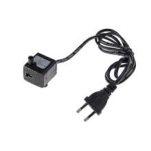 Eu Plug Submersible Water Pump Aquarium Fountain Air Fish Pond Tank Ac 220v  Hfmqv Hy