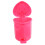 Countertop Plastic Swing Lid Mini Prullenbak Voor Auto 10