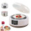 Yogurt Maker Machine with 36-Hour Timer, Electric Yogurt Maker with Temperature Control for Homemade Yogurt 1