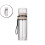 Tee-Ei-Flasche – Doppelwandiger Glas-Teebecher mit Edelstahlfilter – Teebecher mit Tee-Diffusor – Tragbarer Reise-Teebecher 1