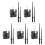 5X High Torque Quartz Clock Movement Replacement Mechanism 13 Inch Long Hands for DIY Clock Repair Tool Replacement 1