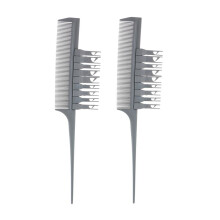2 Professioneller Abteilkamm für Strähnchen, Balayage und mehr
