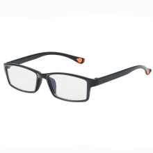 Blue Light Blocking Reading Glasses 1.5x Magnification Anti Glare Black Frame for Women and Men