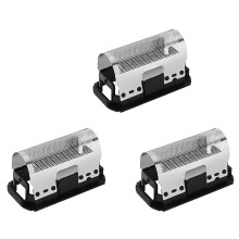 3X compatible Shaver Foil Screen for BRAUN 211 230 235 240 245 250 260 266 270 272 5266 5533 5213 5235 5265