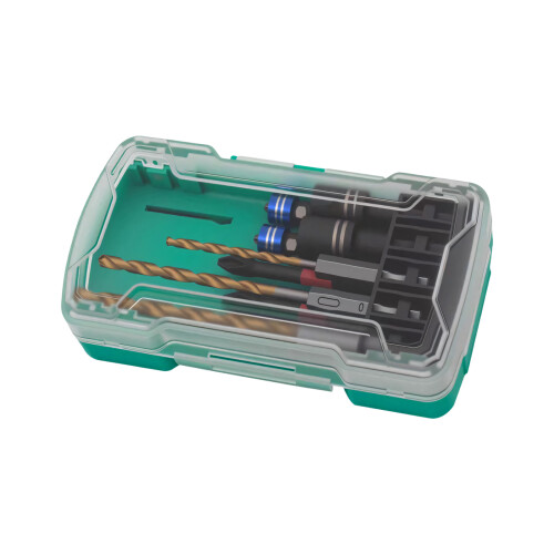 Professional Metal Electric Screwdriver Bit Set For Various