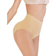 FANNYC Dame numseløftende polstrede trusser, højtaljede shapewear-trusser til hofte- og numseforstørrelse – kompatibel med alle kropstyper