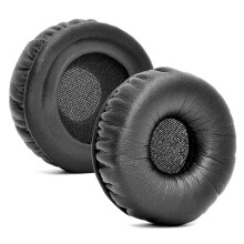 Cluasáin chomhoiriúnacha atá oiriúnach do chluasáin Logitech PC960 H960 USB H650E H650e H820e