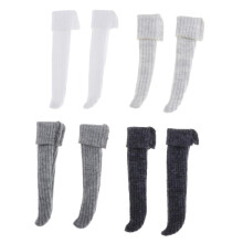 Blythe Clothing Stockings Fashion Accessory 4 Pairs