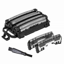 WES9032P Rasiererkompatibles Außenscherfolien- und Innenklingen-Set für Panasonic ARC5 5-Klingen-Rasierer ES-LV97-K, ES-LV67-K