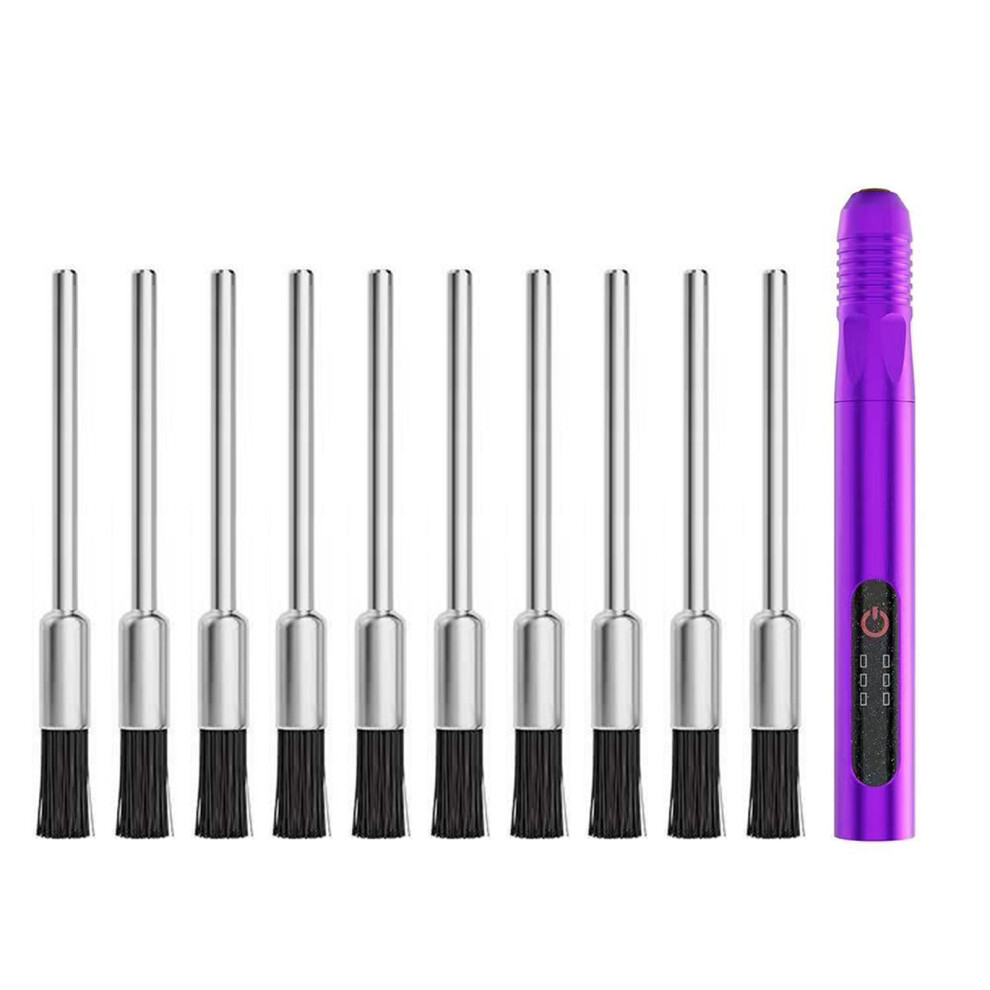 10Pcs Dust Cleaning Sticks For Mobile-2.35Mm With Polishin 7754001775674