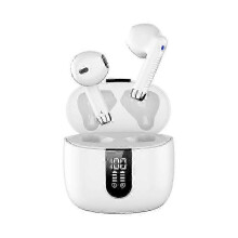 Be-tunes Bluetooth-In-Ear-Kopfhörer mit weißen kabellosen Ohrhörern – Kompatibel Modell BT-13, entwickelt für ein optimiertes Klangerlebnis