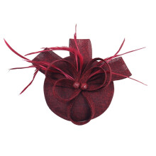 Lightweight Headwear Fascinator and Hairband for Weddings and Themed Event