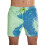 Men Temperature Sensitive Color Changing Drawstring Swimming Trunks Beach Shorts 1
