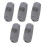 5PCS Garage Door Opener Remote TOP compatible 432EE 433.92MHz Copy Remote Control Gate Controller Opener 1