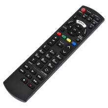 Fernbedienung für Panasonic Smart LED-Fernseher mit Netflix-Taste und vollem Funktionsumfang