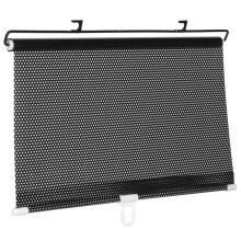 Black Metal Car Windshield Cover 1 Pack