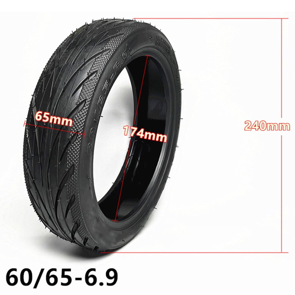 10Inch 60/65-6.9 Self-Repair Tubeless Tyre For Ninebot Maxg2 G65 Electricscooter 9028731259970
