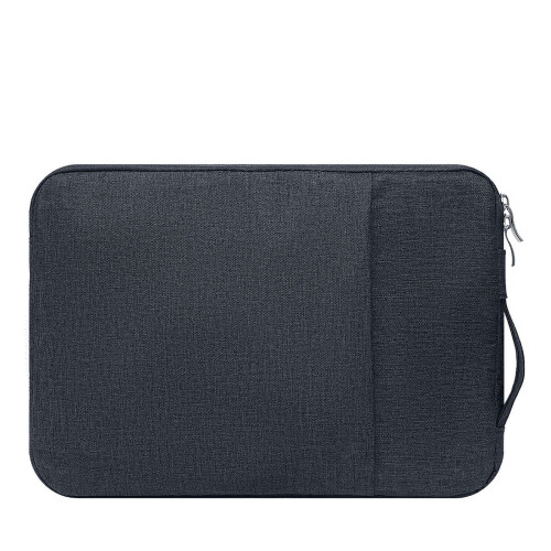 Θήκη για φορητό υπολογιστή συμβατή με MacBook 15,6 ιντσών, τσάντα από πολυεστέρα,