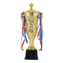 Mini-Pokal, 32 cm, für Gastgeschenke, Sportauszeichnungen und Zeremonien – Geeignet für Kinder und Erwachsene