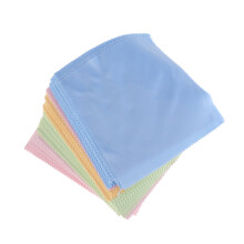 Mikrofiberkluter, 100 stk. for delikate overflater