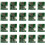 20X S9 + RT8537 Boost Module Hash Board ReparaçãO Power Boost Board 2A 3,7-5V um 14,2V 1