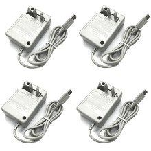 4X Charger AC Adapter for  Voor Nieuwe 3DS XL LL Voor   XL 2DS 3DS 3DS XL US Plug