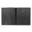 Trading Card Binder with 360 Side-Loading Pockets, Waterproof & Durable, Elastic Strap, Lightweight, Polypropylene Sleeves 1