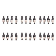 24Pcs Fue Injector for Chevy Corsa Daewoo Cielo 1.6 17124782 17123924 25165453 17103677 ICD00110 17108045