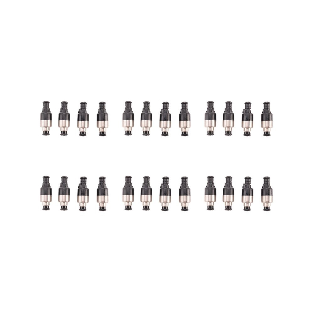 24Pcs Fue Injector For Chevy Corsa Daewoo Cielo 1.6 17124782 17123924 25165453 17103677 Icd00110 17108045 6032345736287