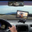 Monitor universal de LCD HD de 7 polegadas para carro, 9-35V, entrada de vídeo dupla, compatível com a maioria dos veículos. 1