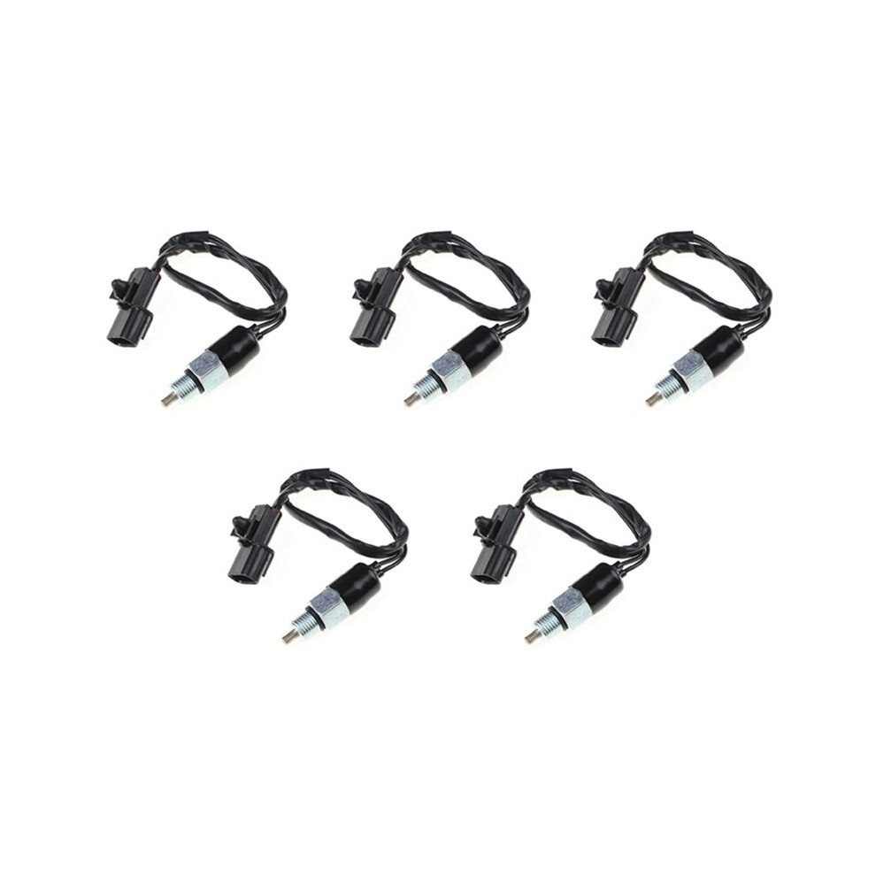 5X Gearshift Backup Lamp Lights Reverse For Pajero Iii Triton L200 Montero Sport Shogun Me5 Me581047 6031255023142